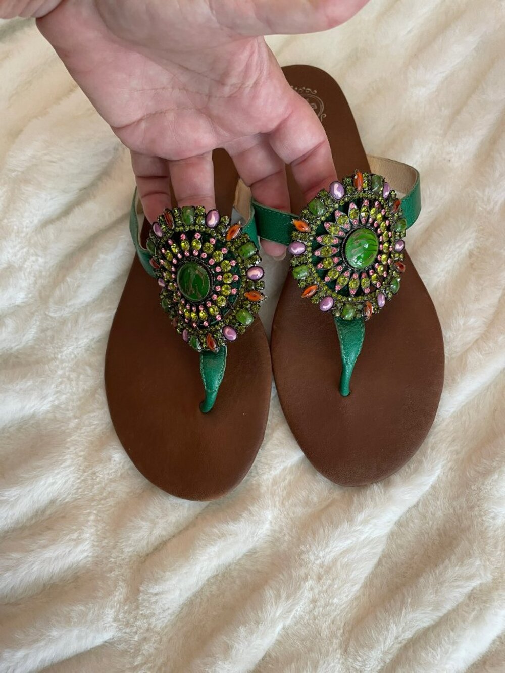 sandal - Picture 4 of 5